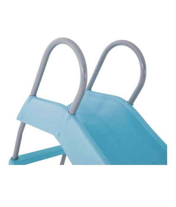 Intex 44107 Горка детская 251х147х84см, от 3 до 10 лет