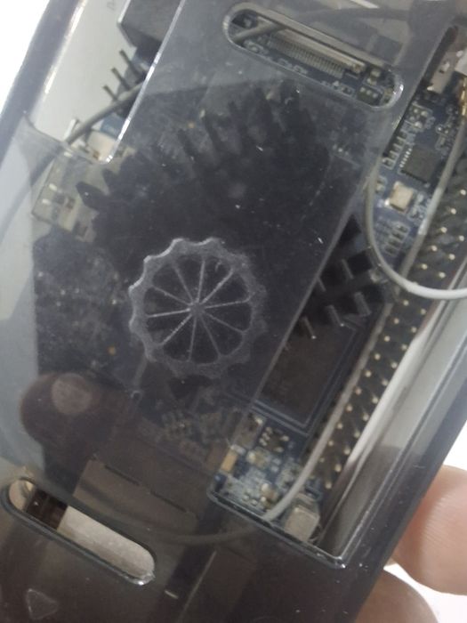 Orange. P i , PC