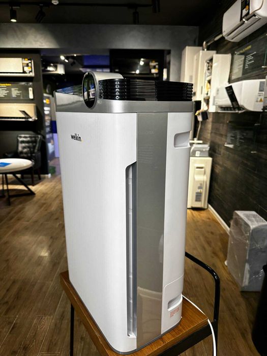 Очиститель воздуха и увлажнитель Welkin. Гарантия, бесплатная доставка