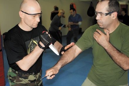 Профессиональные Боевые тренировки, Смешанные единоборство