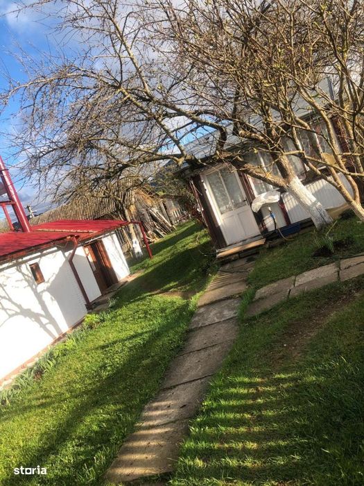 Casa P+1E + 3 ha Teren, Vatra Dornei, 125000 Euro