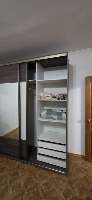 Шкаф купе 2.4 на 2.4м