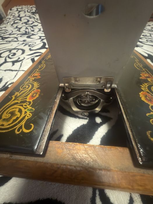 Стара руска шевна малина Union