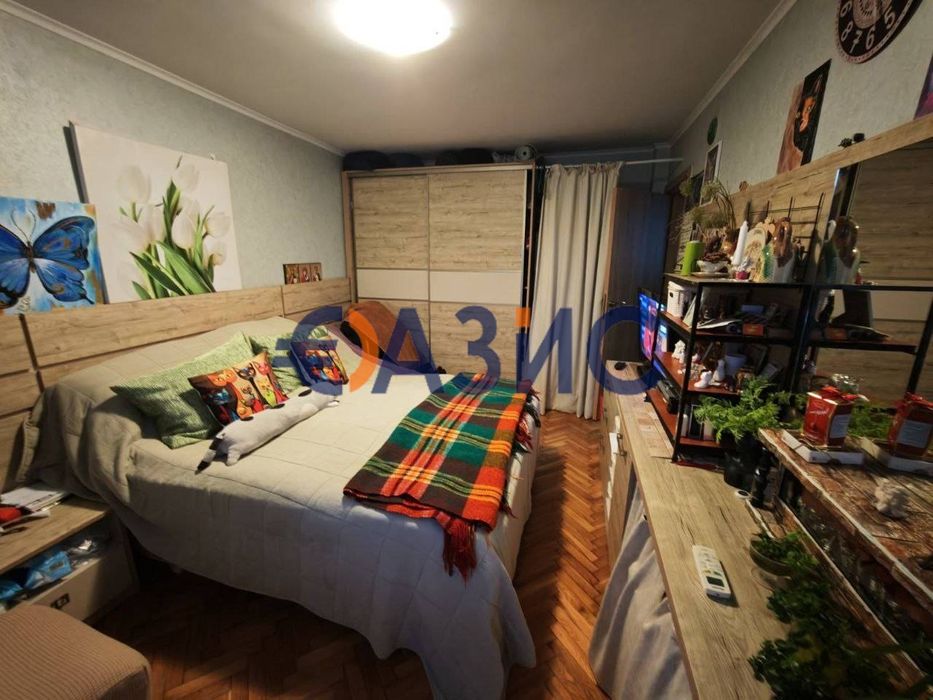 Гарсониера, 5т., Несебър, България, 36 кв. м., 72000 евро