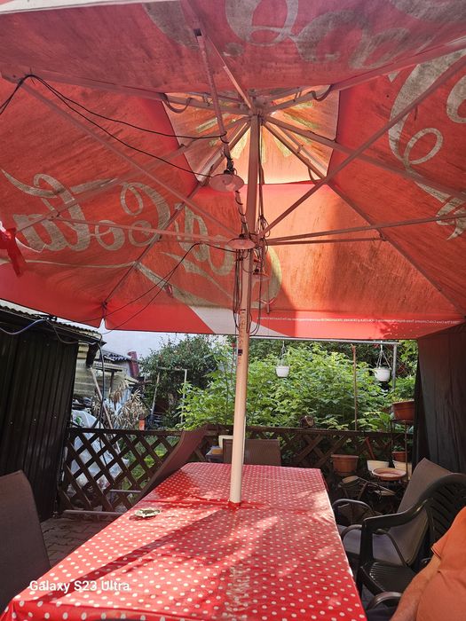 Suport pt umbrelă de 3.5 m/3.5
