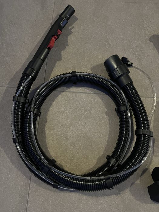 Aspirator injectie-extractie