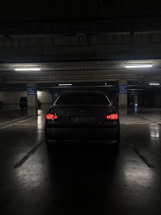 Bmw 530D E60. doar mesaje olx