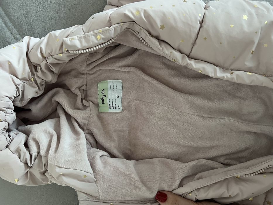 Продам детский зимний комбенизон