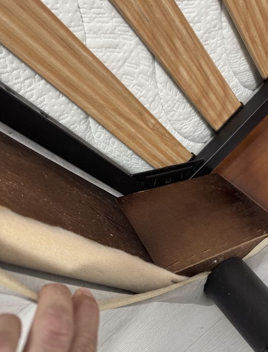 Pat saltea mobila dormitor