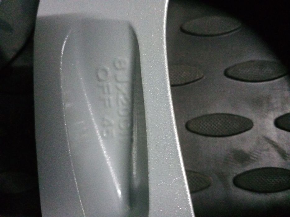 Диски Range Rover Sport