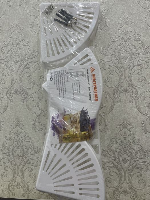 Полка угловая «Трансформер»