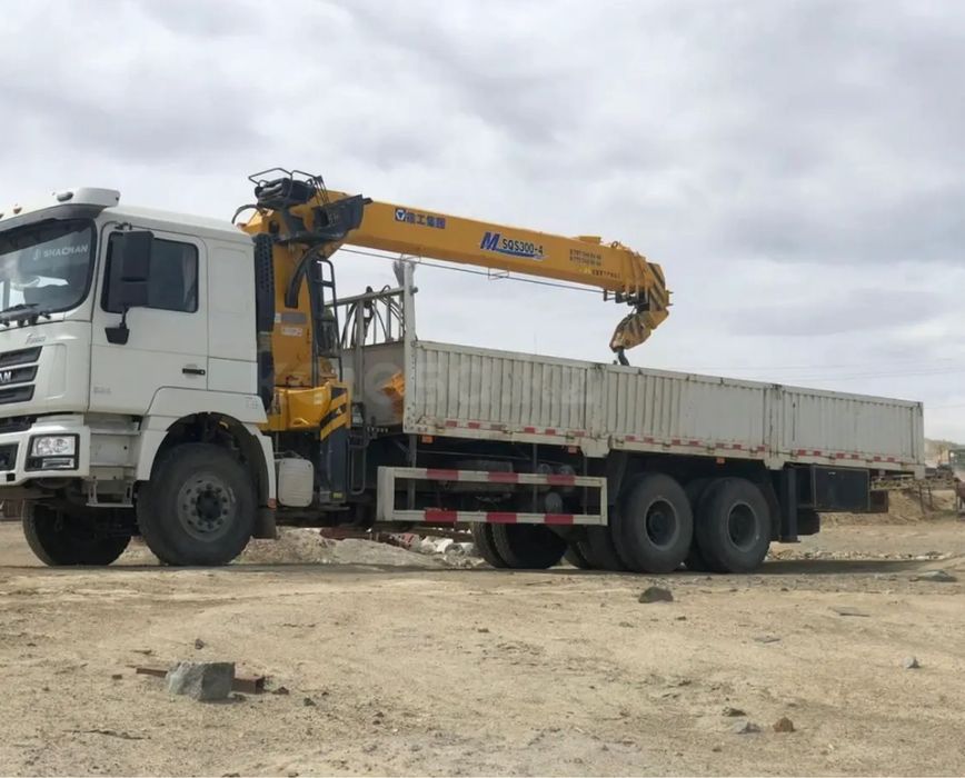 Услуги Манипулятора 24/7