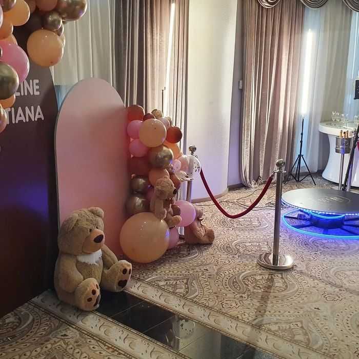 Cabina Foto 360 Video Booth