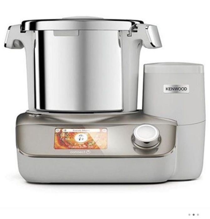 Kenwood cooking chef easy