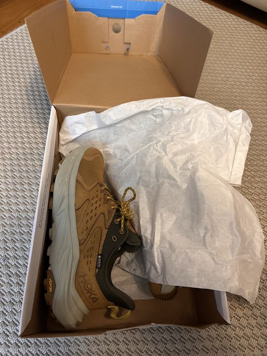 Adidas hoka piele cu panza