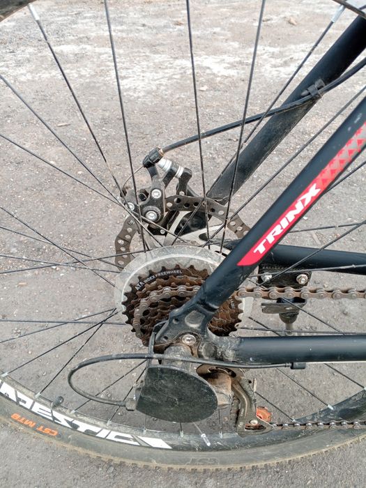 Велосипед горный новый