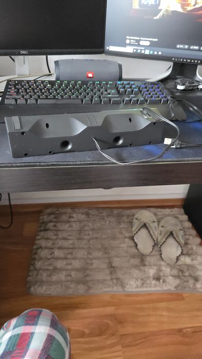 Boxa cu fir usb calculator