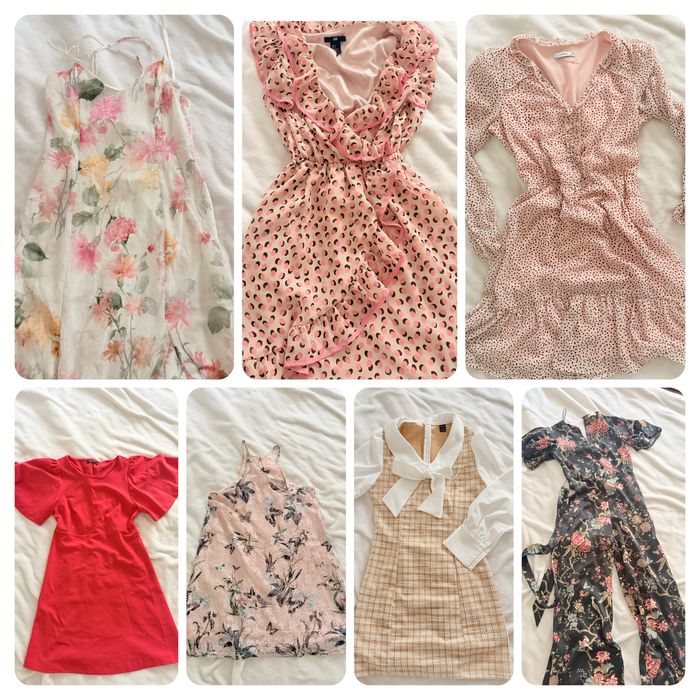 Рокли Zara HM Reserved Mohito