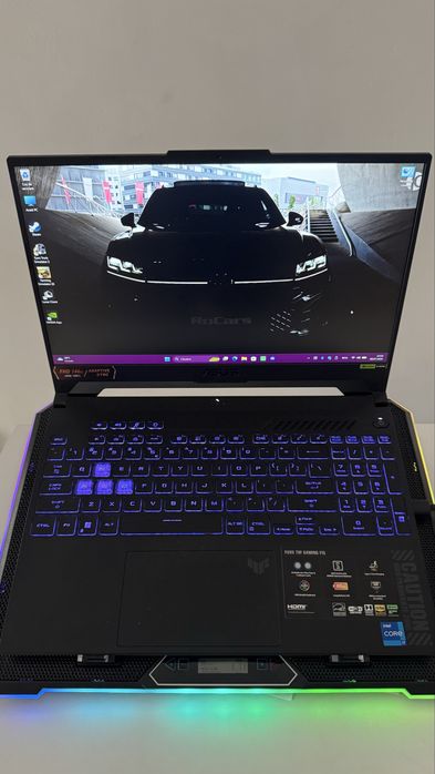 Laptop asus tuf gaming f15