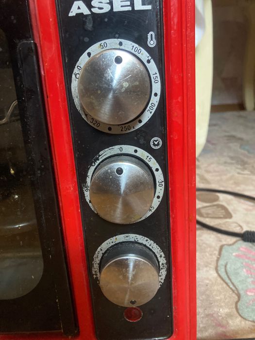 ASEL печь 12000 тг