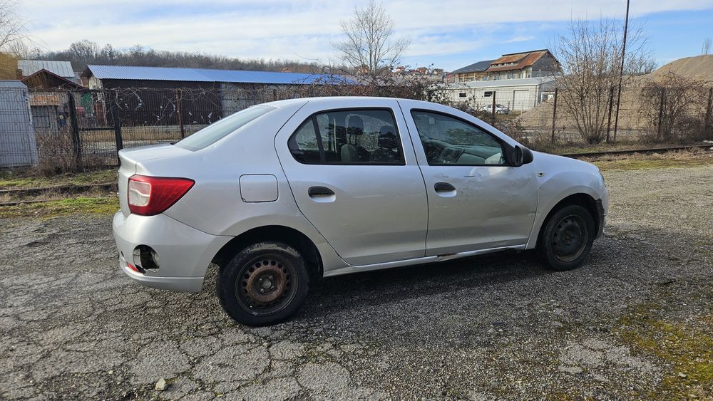 Dacia logan 1.2 benzina gpl an 2014