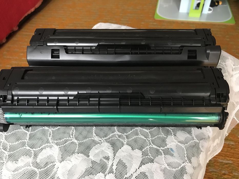 Toner laser pentru imprimanta descarcate 3 bucati
