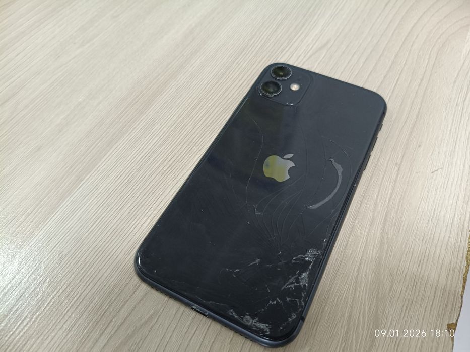 Iphone 11 64gb обмен