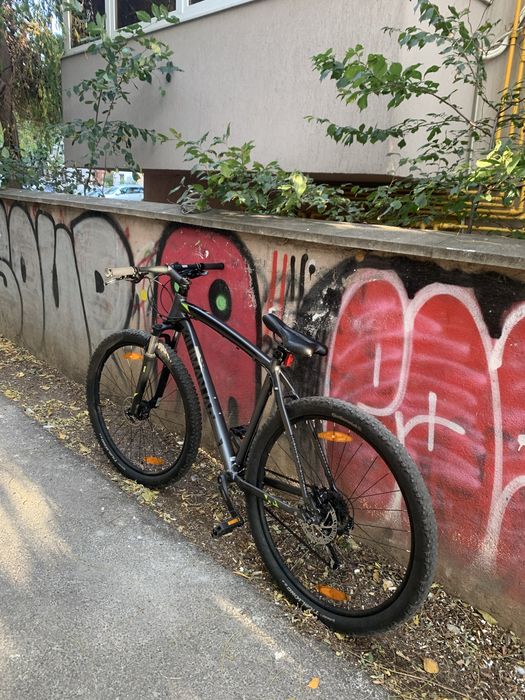 Bicicleta kilimanjaro 29inch