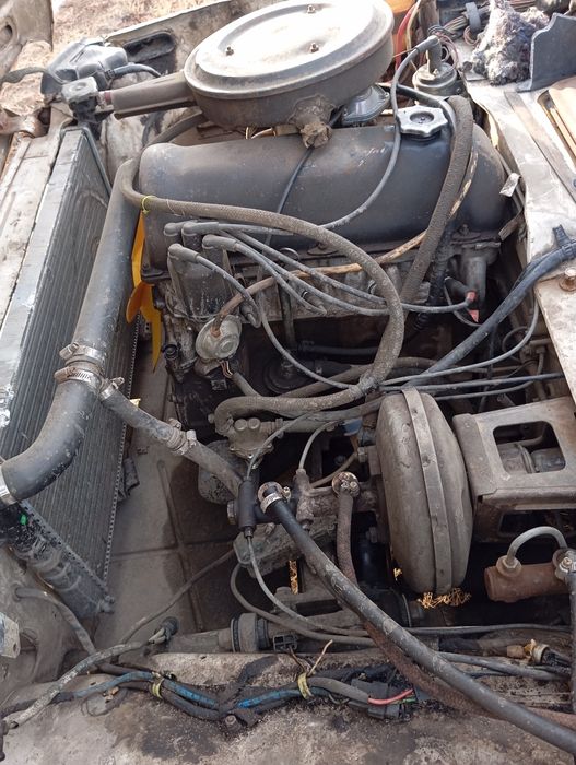 Продам двигатель ВАЗ 21213 нива инжектор