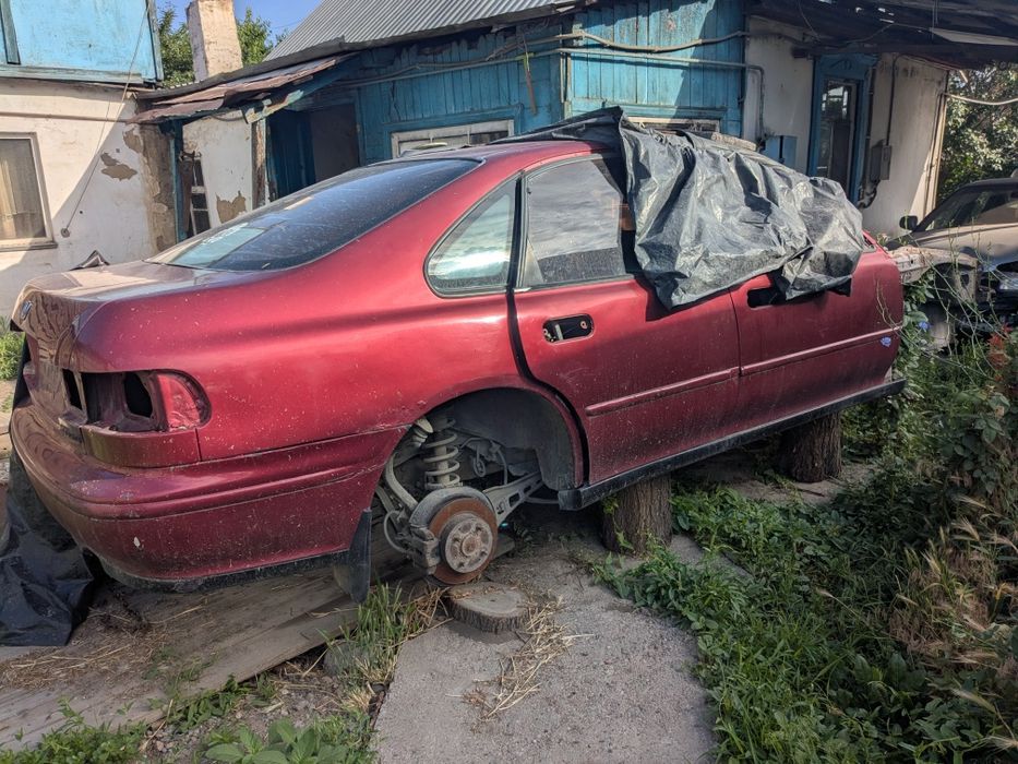 Honda Accord 5 разбор