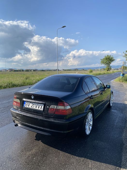 Se vinde! Bmw model seria 3 e46 M-pack de fabrica an 2005