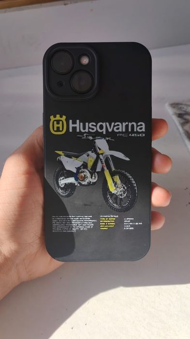 Продам Айфон 15 почти новый