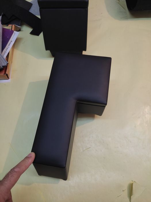 Подлокотники на БМВ Е36