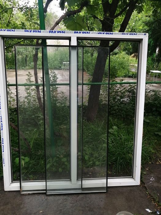 Продам окно пластиковое!Тараз