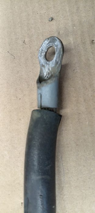 Продам провод клеммы аккумулятора