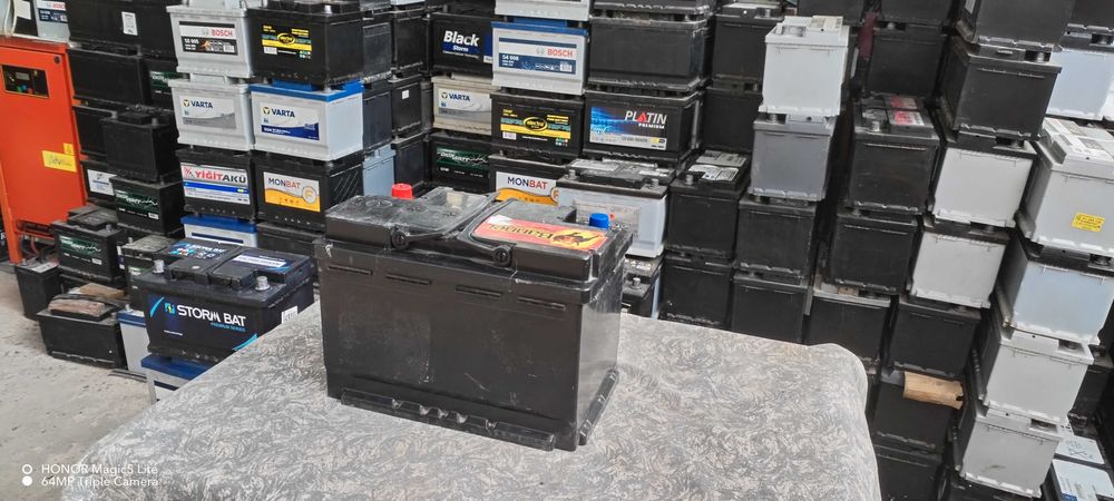 Акумулатор 74 ач, гаранция и доставка