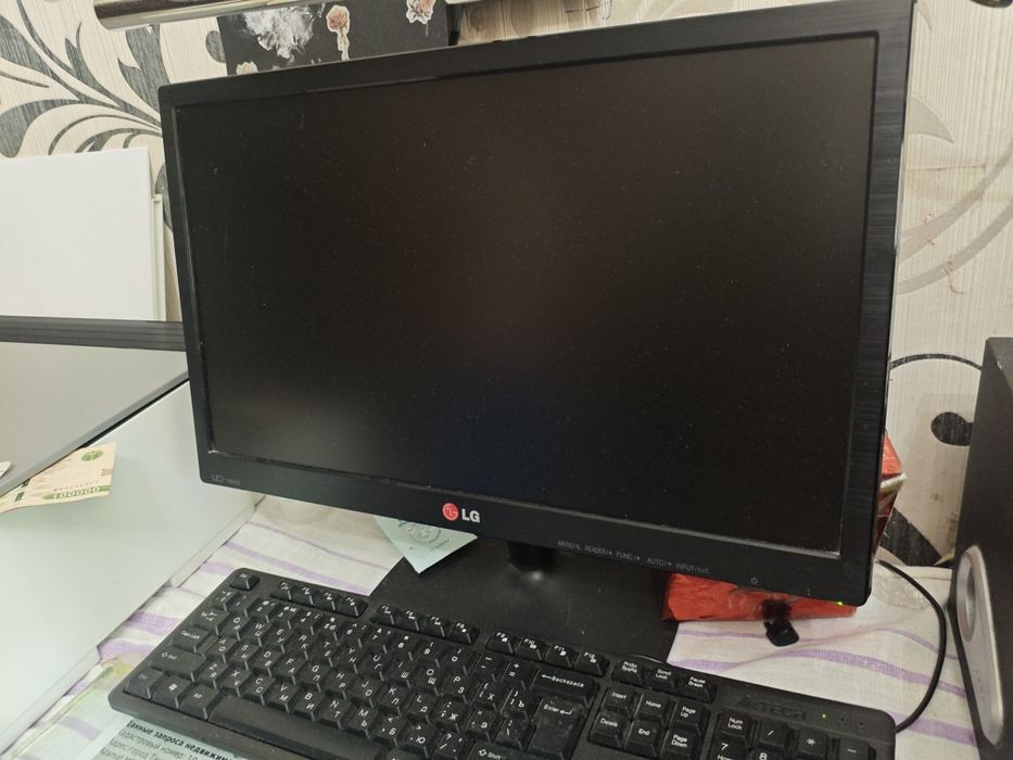 Монитор LG 19M35