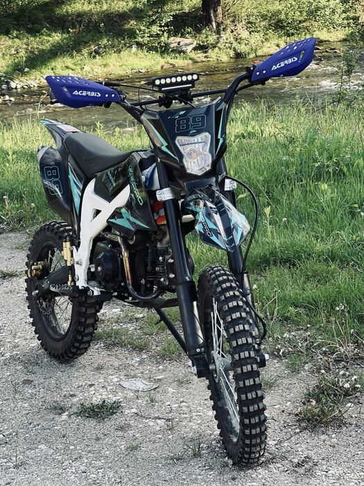 Vand kxd 125cc automat