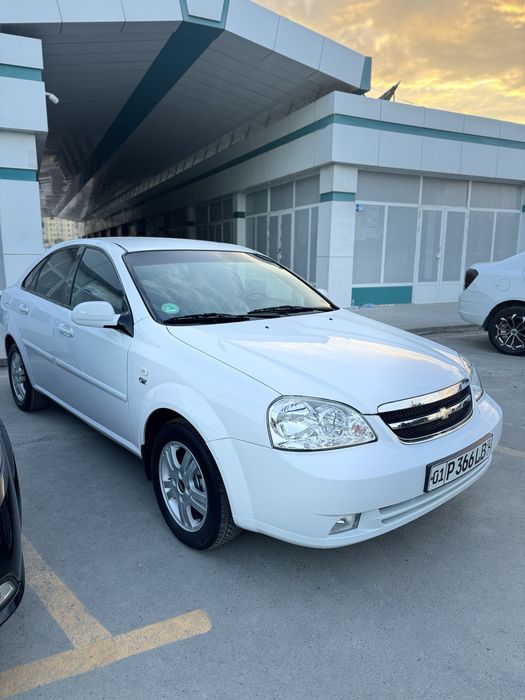 Lacetti 2 Mexanika 2009