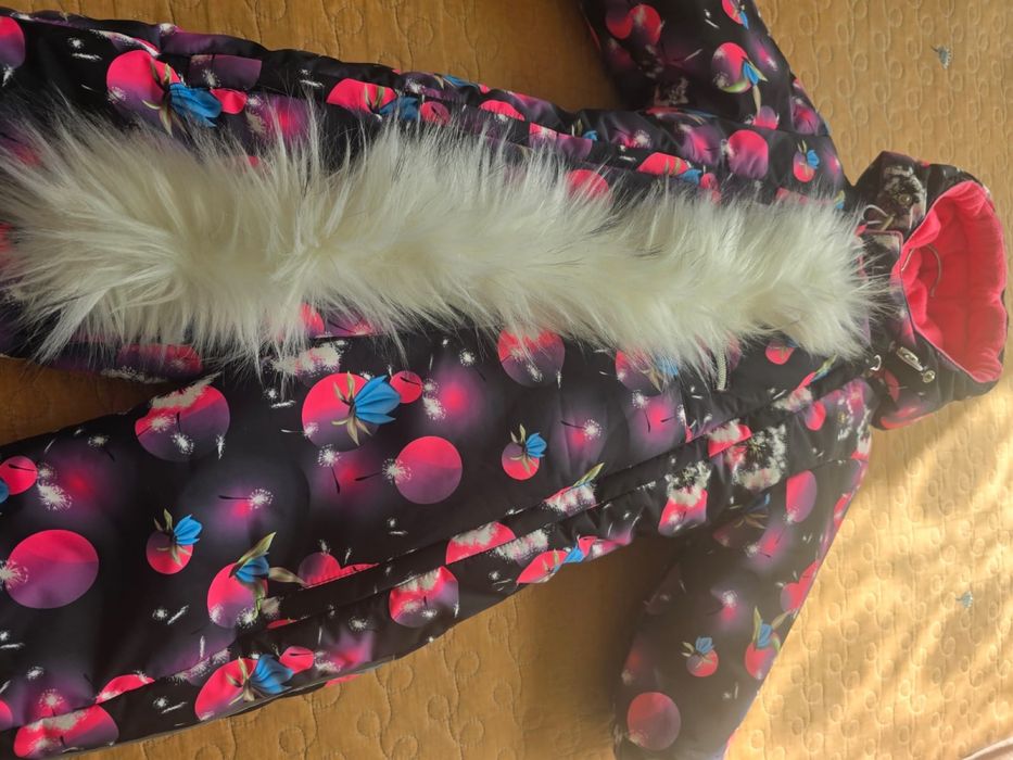 Зимний комбензон