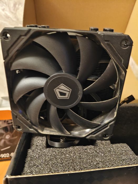 Кулер на процессор,ID-cooling 224 se