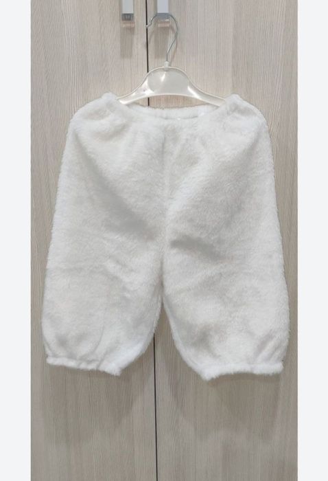 Снеговик костюм детский