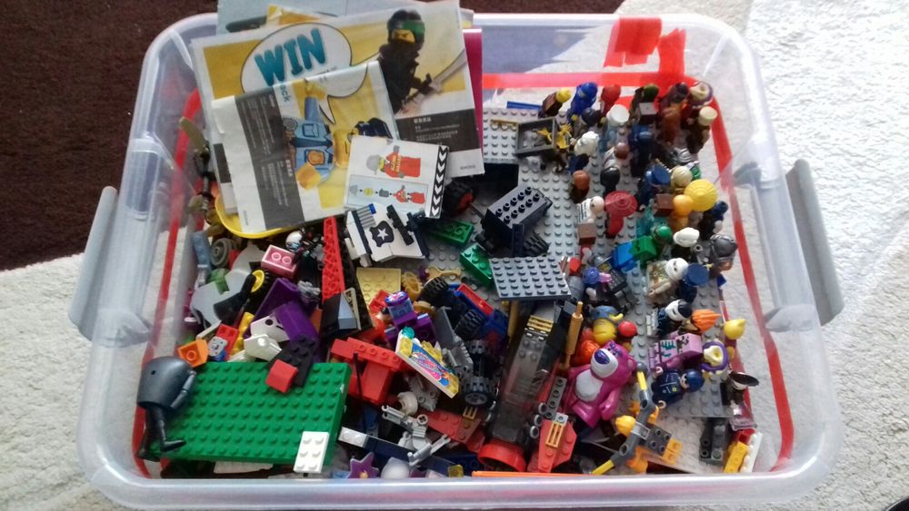 Piese LEGO diverse