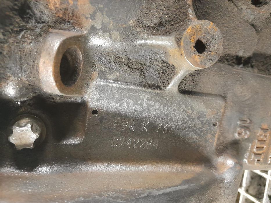 Bloc motor 1.9 dci F9Q732 Renault Megane 1 [facelift] [1999 - 2003]