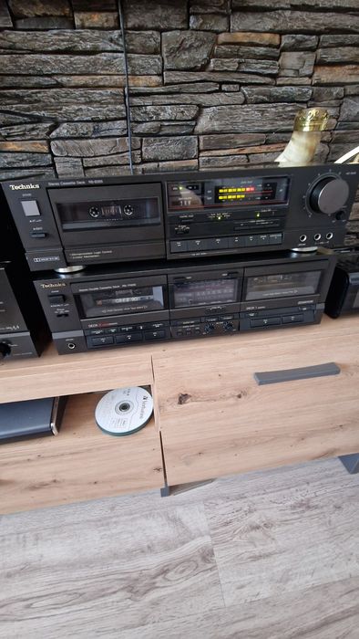 Deck technics rsb 355 si rs tr 255
