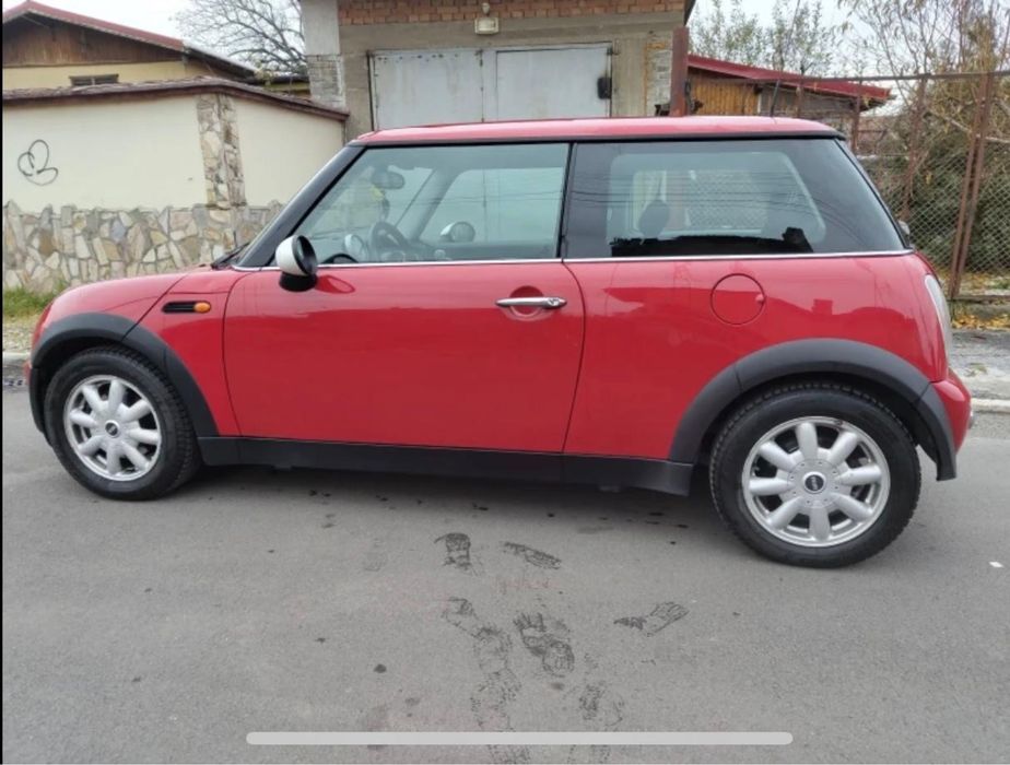 Mini One  R50