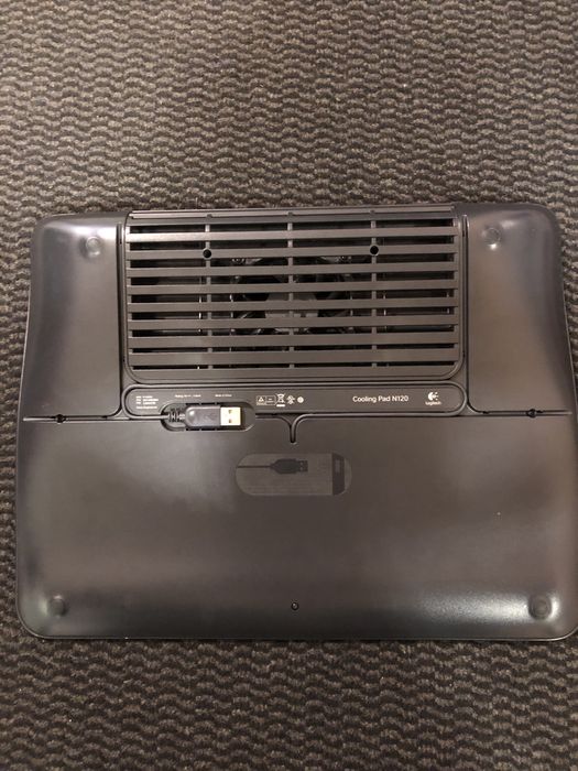 Cooling pad Logitech N120