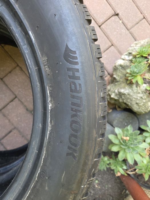 Anvelope HANKOOK 235/55/18