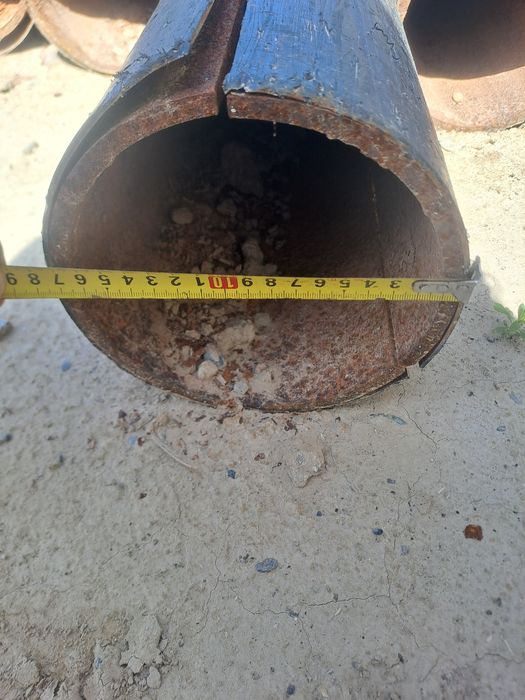 Труба изоляцонный