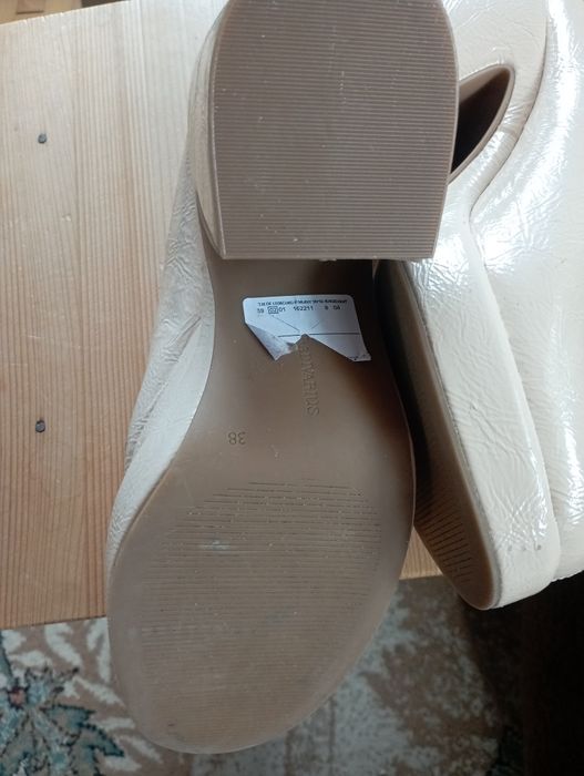 Botine Stradivarius